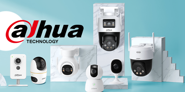 Dahua WLAN Kamera: warum man auf Dahua Technology setzen sollte