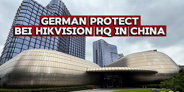 Inside Hikvision - Authentische Einblicke aus dem Headquarter in Hangzhou, China