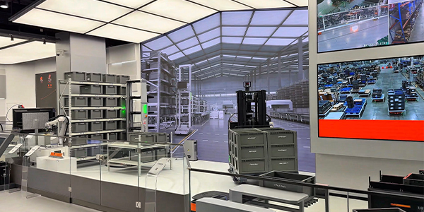 China Insights: Ein exklusiver Blick in die Ausstellung des Weltmarktführers Hikvision in China 