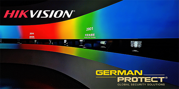 Hikvision & German Protect – Technologische Partnerschaft für intelligente Sicherheit