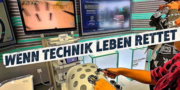 Wenn Hikvision Kamera Leben rettet: Hikvision in der Medizin - eine ganz neue technologische Perspektive