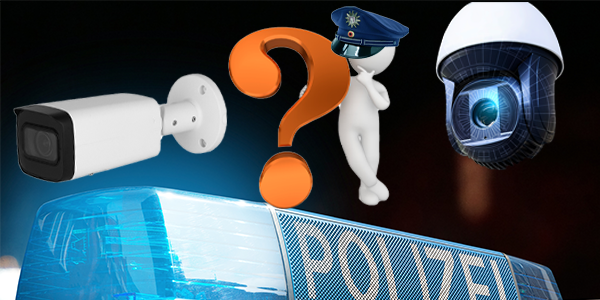 Welche Überwachungskamera empfiehlt die Polizei? 