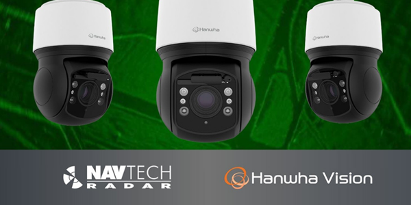 Hanwha Vision: Stärkerer Perimeterschutz durch Radar- und Videointegration