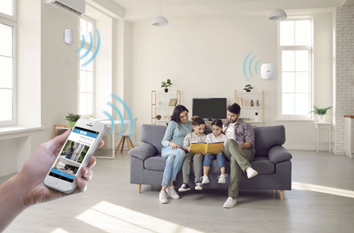 Dahua Technology bringt Funk Alarmanlage der neuesten Generation