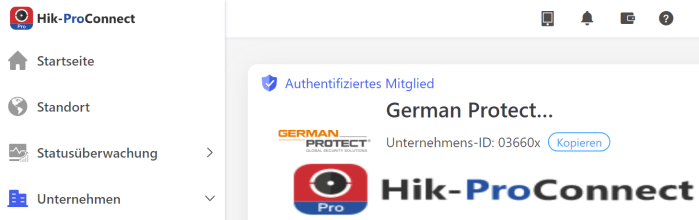  HikVision - HIK-ProConnect APP Vorstellung die einen optimalen Service zur Kundenverwaltung via Fernüberwachung ermöglicht.