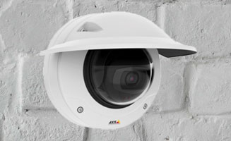 Was macht eine Fix Dome Kamera aus?