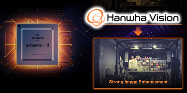 Wisenet 9 von Hanwha Vision: Die Zukunft der Videoüberwachung beginnt jetzt