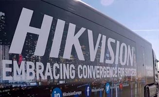 GermanProtect auf der HIKVision Truckshow 2019