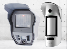 Freilandüberwachung