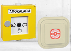 Panikknöpfe und Überfallmelder