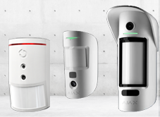 Funk Bewegungsmelder