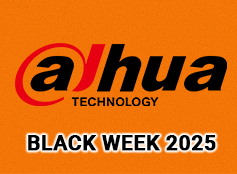 Dahua Black Week 2025