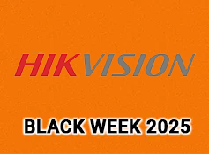 Hikvision Black Week 2025