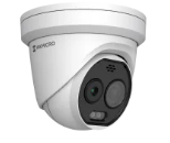 Hikvision Bispektrale Kameras
