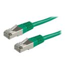 VALUE - Patch-Kabel - RJ-45 (M) bis RJ-45 (M) - 2 m - SFTP, PiMF - CAT 6