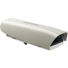 Pelco HOV32K2A200 Wetterschutzgehäuse, Sonnenschutzdach, Heizung 12/24V, Wischer, IP66/67