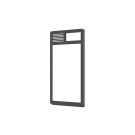 AXIS TI8909 PROTECTION COVER grey für AXIS I8307-VE