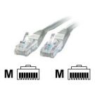 Roline - Patch-Kabel - RJ-45 (M) bis RJ-45 (M) - 2 m - UTP - CAT 5e