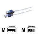 DRAKA - Patch-Kabel - RJ-45 (M) bis RJ-45 (M) - 2 m - SFTP - CAT 5e