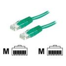 Roline - Patch-Kabel - RJ-45 (M) bis RJ-45 (M) - 2 m - UTP - CAT 5e