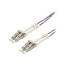 Roline - Patch-Kabel - LC Multi-Mode (M) bis LC Multi-Mode (M) - 2 m - Glasfaser - 50/125 Mikrometer