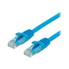 VALUE - Patch-Kabel - RJ-45 (M) bis RJ-45 (M) - blau - 1.5 m - UTP - CAT 6a
