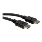 Roline HDMI High Speed Cable with Ethernet - HDMI mit Ethernetkabel - HDMI (M) bis HDMI (M) - 15 m - abgeschirmt - Schwarz