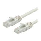VALUE - Patch-Kabel - RJ-45 (M) bis RJ-45 (M) - grau -1.5 m - UTP - CAT 6a