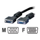 Roline High Quality - VGA-Verlängerungskabel - HD-15 (M) bis HD-15 (W) - 2 m
