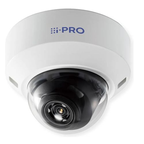 i-PRO WV-U2142LA (2.9–7.25 mm) Dome Kamera 4MP