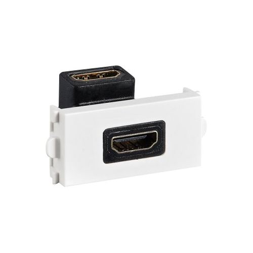 VALUE - Modulare Eingabe - HDMI - weiß (Packung mit 20)