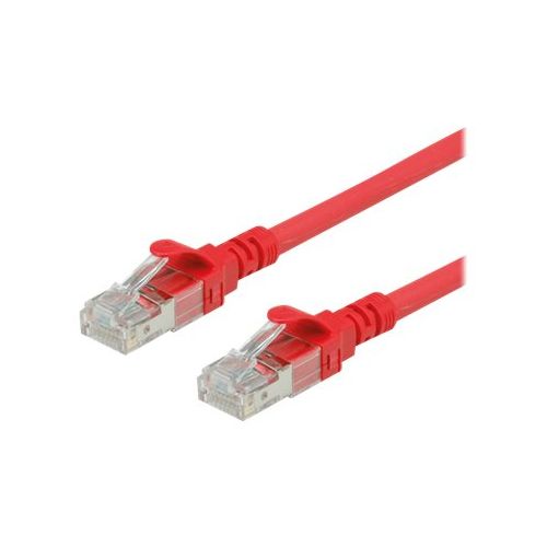 Roline - Patch-Kabel - RJ-45 (M) bis RJ-45 (M) - 15 m - SFTP, PiMF - CAT 6a