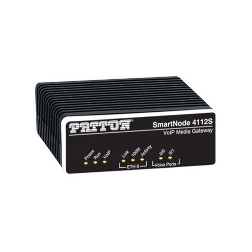 Patton SN4112S/JS/EUI SmartNode 4112S - VoIP-Gateway
