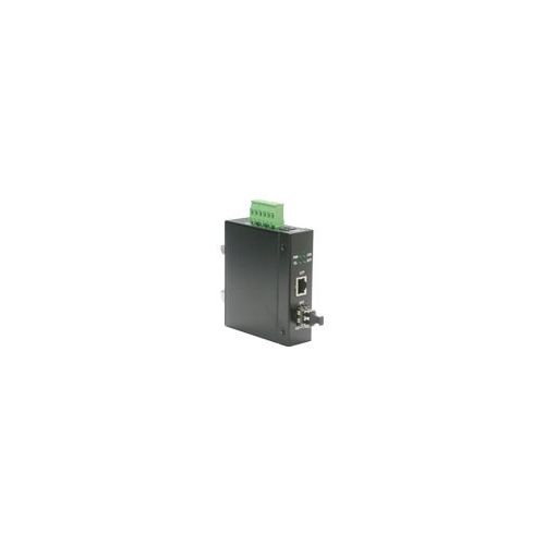 Roline Industrie - Medienkonverter - Gigabit Ethernet - 1000Base-SX, 1000Base-T - LC Multi-Mode / RJ-45 - bis zu 500 m