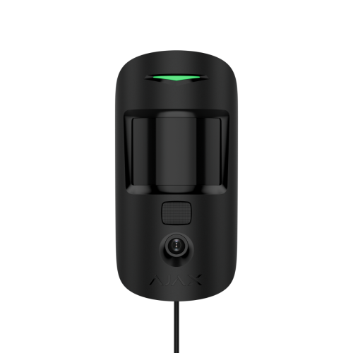 Ajax Superior MotionCam (PhOD) Fibra Schwarz