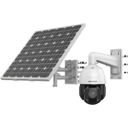 HIKVISION DS-2DE5425IWG-K/4G Solar Kamera