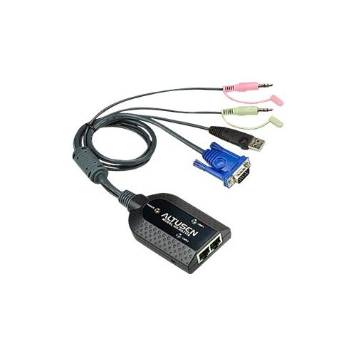 ALTUSEN KA7178 - KVM-/Audio-/USB-Extender - bis zu 300 m