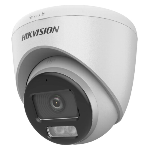 Hikvision DS-2CE72DF0T-LFS(2.8MM)(O-STD) TVI/AHD/CVI/CVBS Turret Kamera 2MP