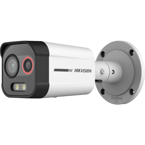Hikvision DS-2TD2608-1/QA (1,35mm) Bispektrale Bullet Kamera