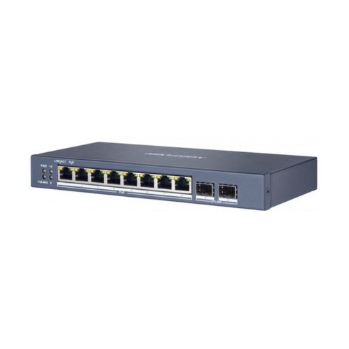 HIKVISION DS-3E1510P-SI Web managed Switch PoE