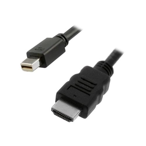 VALUE - Videokabel - DisplayPort / HDMI - Mini DisplayPort (M) bis HDMI (M) - 2 m - abgeschirmt