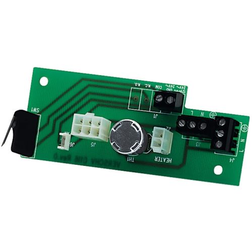 Videotec OHPVTA1 Öffnungsschutzschalter (Karte), Vandalismusschutz- Schrauben / Schlüssel