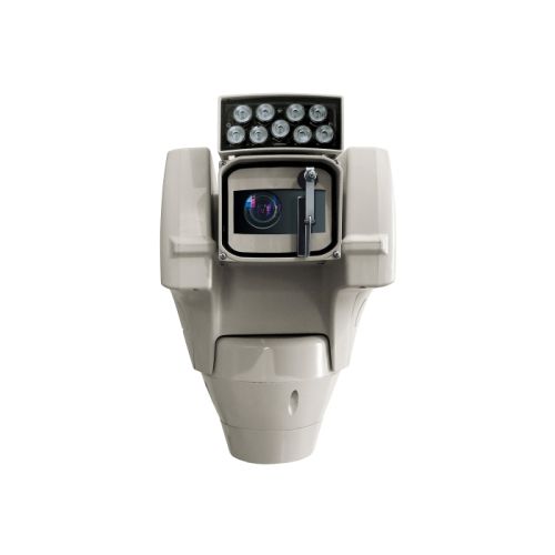 Videotec UC1PVQA000A Positioniersystem, kompakt, 230VAC, 36x Tag/Nacht Kamera, Infrarot 30°, Alarm
