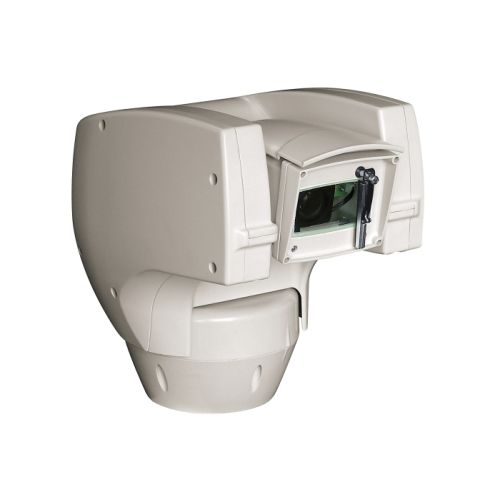 Videotec UC1PVWA000A Positioniersystem, kompakt, 230VAC, 36x Kamera, Wischer, Alarm, IP66