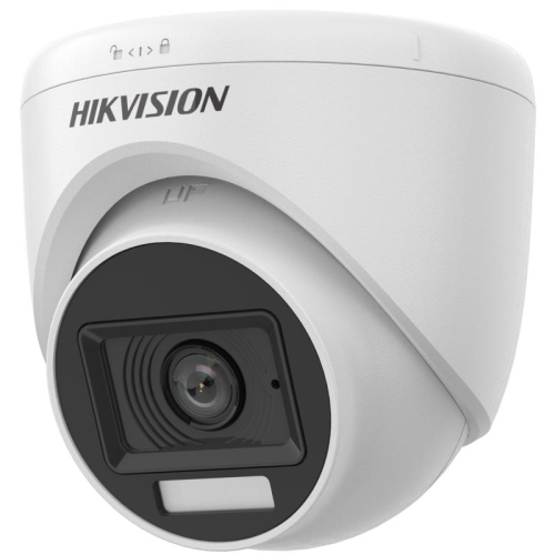 Hikvision DS-2CE76D0T-LPFS(2.8mm)(O-STD) TVI/AHD/CVI/CVBS Turret Kamera 2MP
