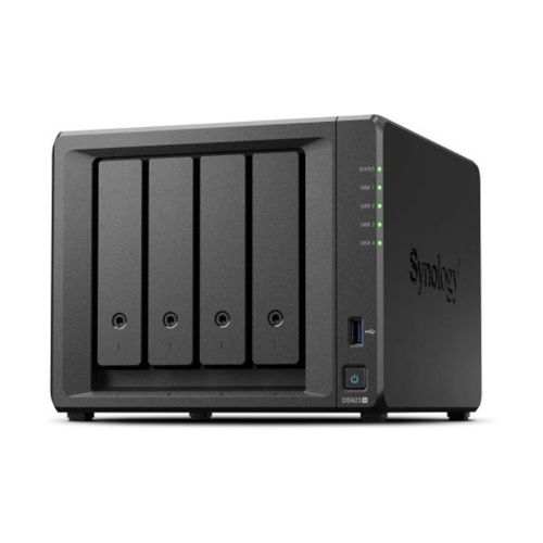 SYNOLOGY DS923+ Network Attached Storage - NAS System