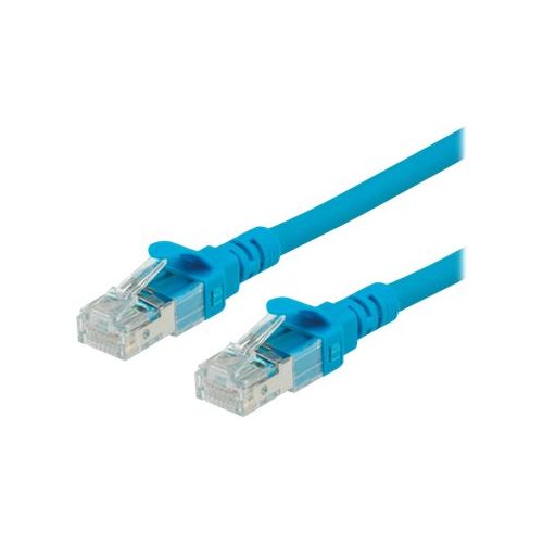 Roline - Patch-Kabel - RJ-45 (M) bis RJ-45 (M) - 1.5 m - SFTP - CAT 6