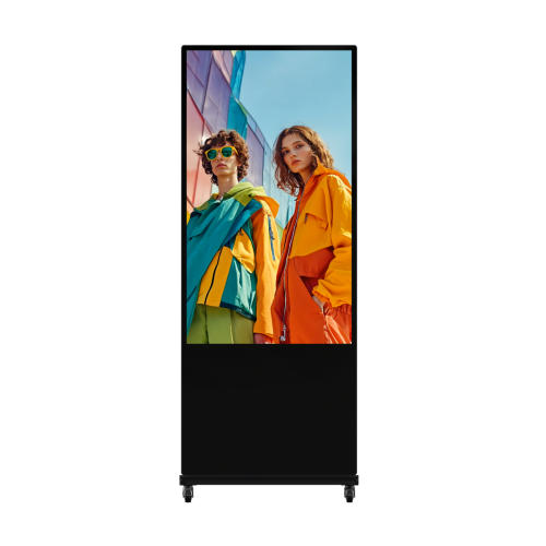 HIKVISION DS-D6055UT-D/S Digital Signage Display 139,7cm 55