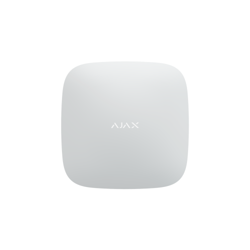 Ajax NVR 16-Kanal Netzwerkvideorekorder in weiß