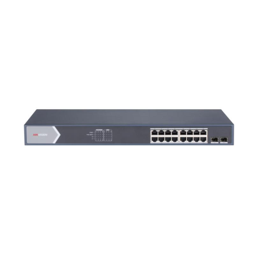 HIKVISION DS-3E1518P-SI Web managed Switch PoE